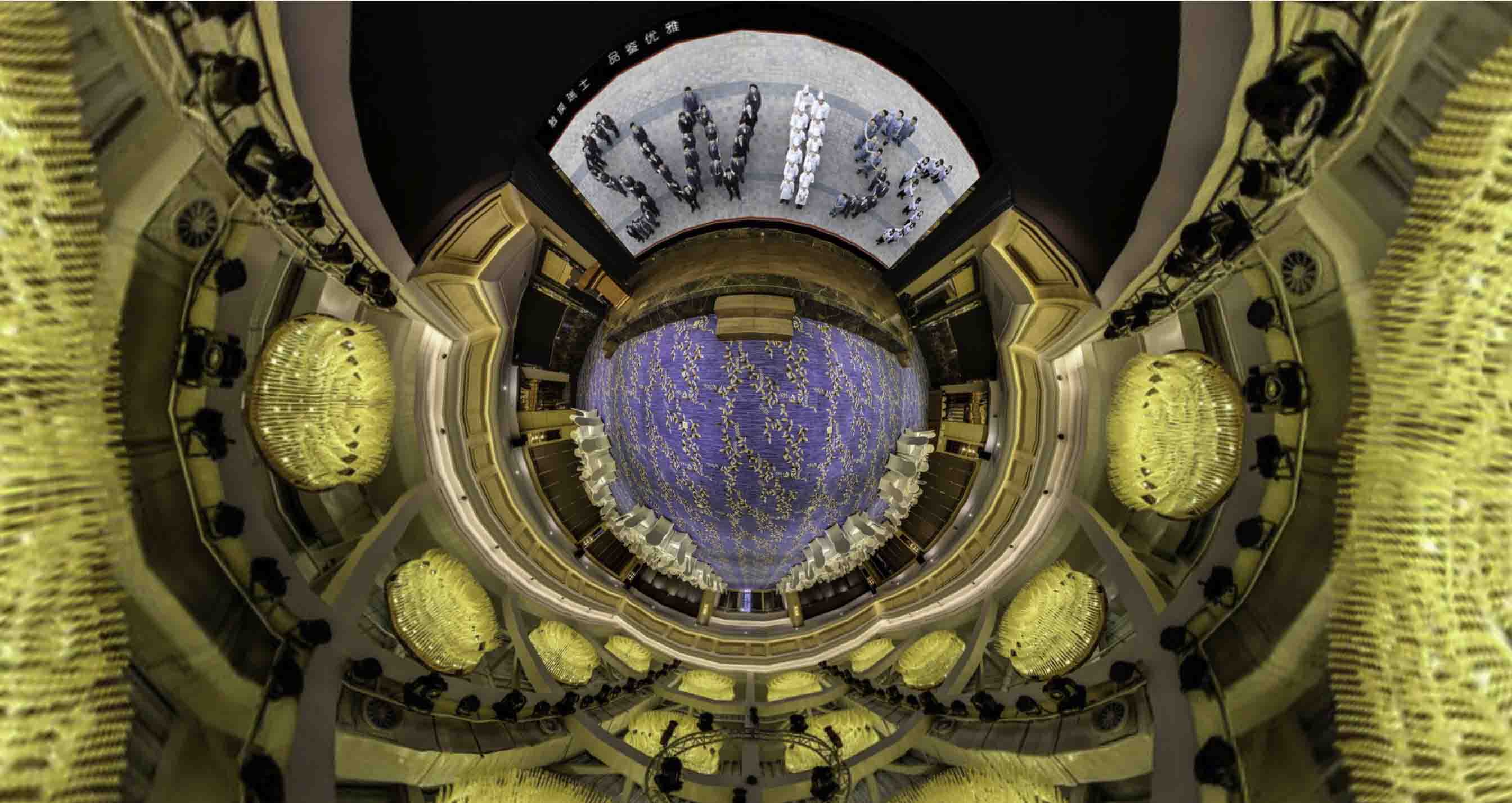 望花探索VR全景拍摄中的深度感：营造沉浸式体验的关键要素